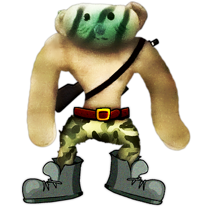 Commando, Roblox BEAR Wiki